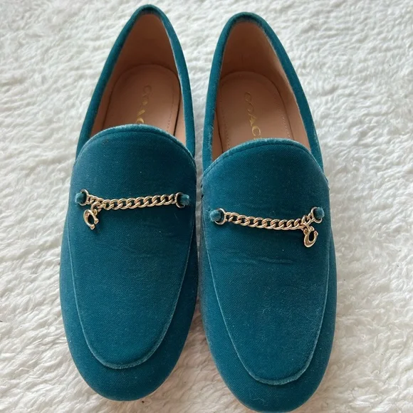 Coach Loafers - Picture 4 of 5